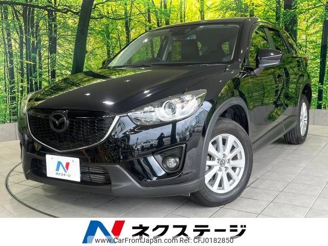 mazda cx-5 2013 -MAZDA--CX-5 LDA-KE2FW--KE2FW-129745---MAZDA--CX-5 LDA-KE2FW--KE2FW-129745- image 1