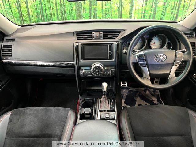 toyota mark-x 2013 CFJ1528977 image 2