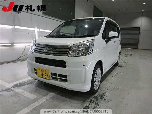 daihatsu move 2019 -DAIHATSU 【札幌 582ｺ1484】--Move LA160S--2002534---DAIHATSU 【札幌 582ｺ1484】--Move LA160S--2002534- image 1