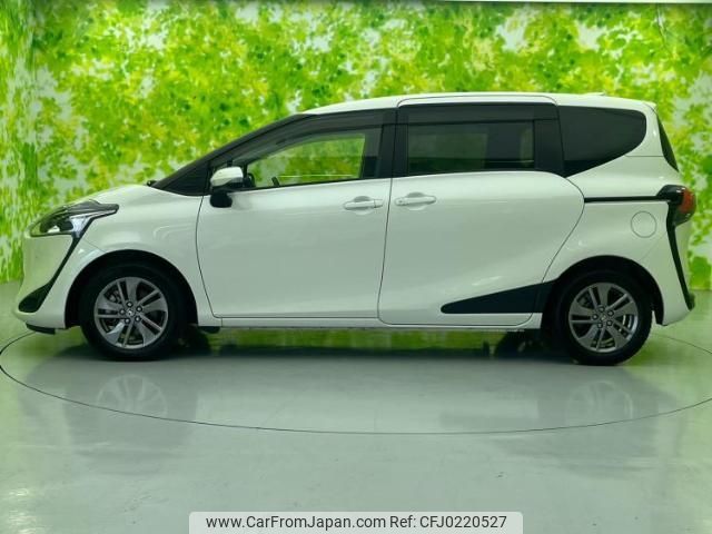 toyota sienta 2020 quick_quick_DBA-NSP170G_NSP170-7252514 image 2