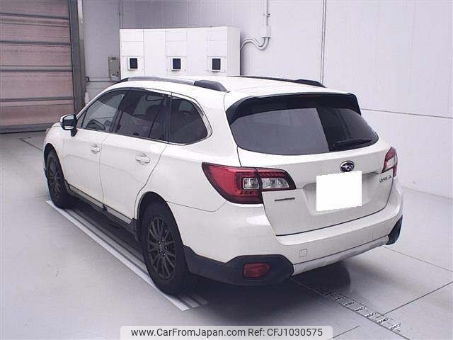 subaru outback 2016 -SUBARU 【京都 302ﾐ8493】--Legacy OutBack BS9-019887---SUBARU 【京都 302ﾐ8493】--Legacy OutBack BS9-019887- image 2