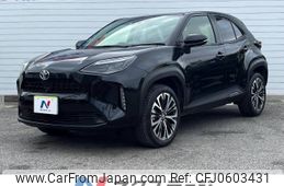 toyota yaris-cross 2022 -TOYOTA--Yaris Cross 5BA-MXPB10--MXPB10-3018436---TOYOTA--Yaris Cross 5BA-MXPB10--MXPB10-3018436-