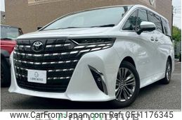 toyota alphard-g 2023 quick_quick_3BA-AGH40W_AGH40-0003716