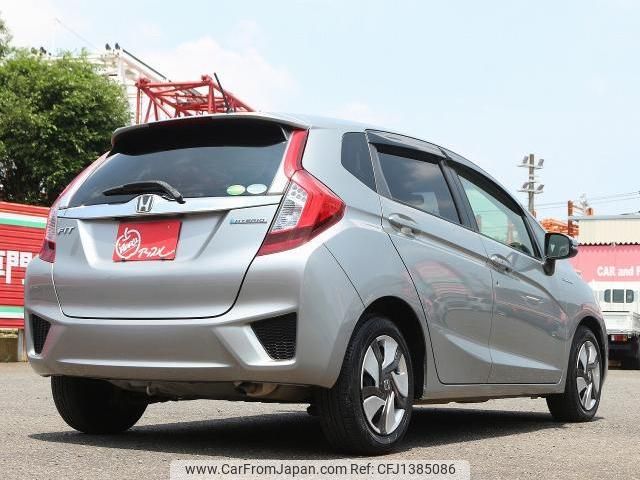 honda fit-hybrid 2015 quick_quick_DAA-GP5_GP5-3209918 image 2
