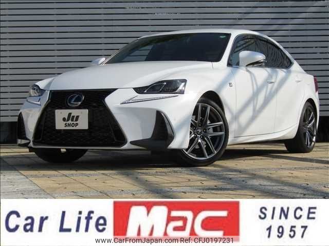 lexus is 2019 -LEXUS--Lexus IS DAA-AVE30--AVE30-5077013---LEXUS--Lexus IS DAA-AVE30--AVE30-5077013- image 1