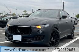 maserati levante 2018 quick_quick_ABA-MLE30E_ZN6YU61C00X291386