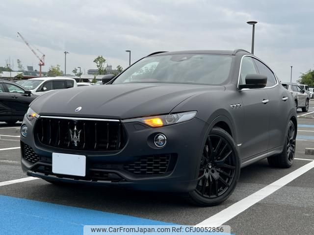 maserati levante 2018 quick_quick_ABA-MLE30E_ZN6YU61C00X291386 image 1