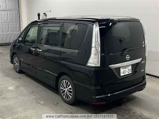 nissan serena 2013 -NISSAN 【宇都宮 301ホ4120】--Serena HFC26-200363---NISSAN 【宇都宮 301ホ4120】--Serena HFC26-200363- image 2