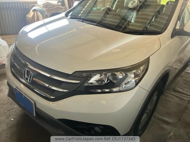 honda cr-v 2012 -HONDA--CR-V DBA-RM1--RM1-1007310---HONDA--CR-V DBA-RM1--RM1-1007310- image 2