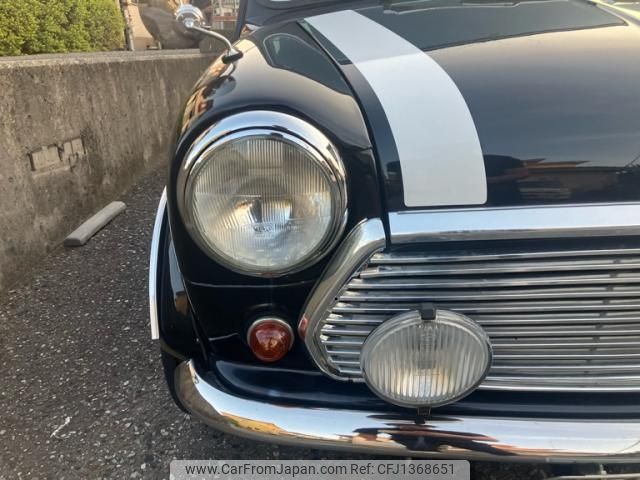 rover mini 1998 -ROVER--Rover Mini E-XN12A--SAXXN-NAXKWD157224---ROVER--Rover Mini E-XN12A--SAXXN-NAXKWD157224- image 2