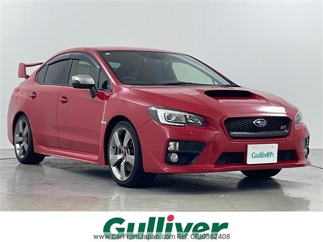 subaru wrx 2015 -SUBARU--WRX CBA-VAB--VAB-009813---SUBARU--WRX CBA-VAB--VAB-009813- image 1