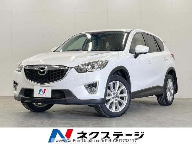 mazda cx-5 2012 CFJ1793117 image 1