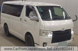 toyota hiace-van 2014 CFJ1822441