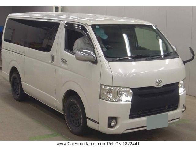 toyota hiace-van 2014 CFJ1822441 image 1
