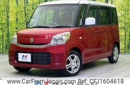 suzuki spacia 2017 CFJ1604618