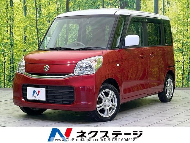 suzuki spacia 2017 CFJ1604618 image 1