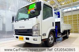 isuzu elf-truck 2017 -ISUZU--Elf TPG-NPR85YN--NPR85Y-7015691---ISUZU--Elf TPG-NPR85YN--NPR85Y-7015691-