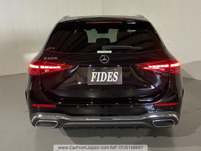 mercedes-benz c-class-station-wagon 2023 -MERCEDES-BENZ 【名変中 】--Benz C Class Wagon 206242C--2F078523---MERCEDES-BENZ 【名変中 】--Benz C Class Wagon 206242C--2F078523- image 2