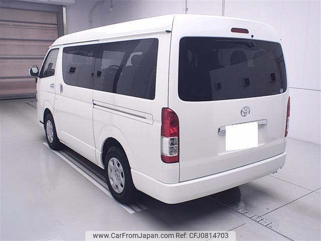 toyota hiace-wagon 2017 -TOYOTA 【京都 302ﾐ4607】--Hiace Wagon TRH214W-0049128---TOYOTA 【京都 302ﾐ4607】--Hiace Wagon TRH214W-0049128- image 2