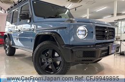 mercedes-benz g-class 2024 -MERCEDES-BENZ--Benz G Class 3DA-463350--W1N4633502X504***---MERCEDES-BENZ--Benz G Class 3DA-463350--W1N4633502X504***-