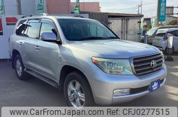 toyota land-cruiser-wagon 2009 -TOYOTA 【北見 100ｽ4279】--Land Cruiser Wagon URJ202W--5000757---TOYOTA 【北見 100ｽ4279】--Land Cruiser Wagon URJ202W--5000757-