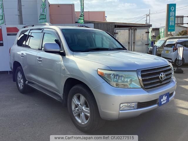 toyota land-cruiser-wagon 2009 -TOYOTA 【北見 100ｽ4279】--Land Cruiser Wagon URJ202W--5000757---TOYOTA 【北見 100ｽ4279】--Land Cruiser Wagon URJ202W--5000757- image 1