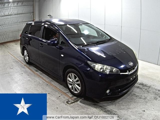 toyota wish 2010 -TOYOTA--Wish ZGE20W--ZGE20-0058336---TOYOTA--Wish ZGE20W--ZGE20-0058336- image 1