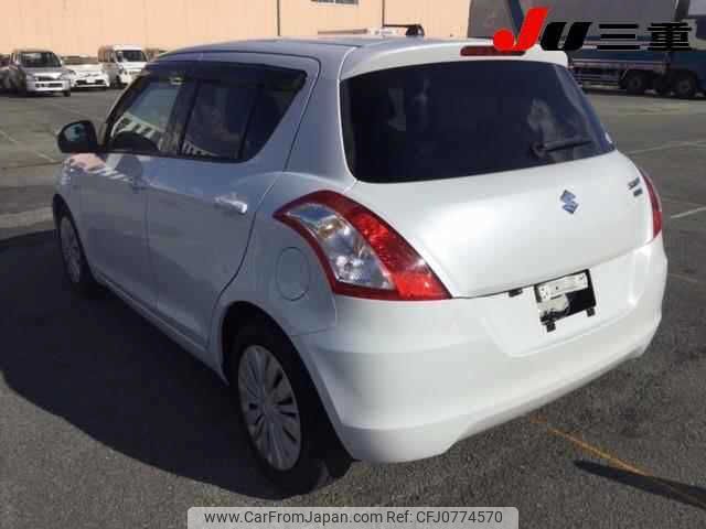 suzuki swift 2016 -SUZUKI--Swift ZC72S-345394---SUZUKI--Swift ZC72S-345394- image 2