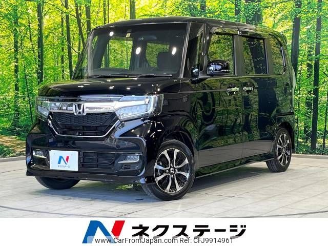 honda n-box 2019 -HONDA--N BOX 6BA-JF3--JF3-1406629---HONDA--N BOX 6BA-JF3--JF3-1406629- image 1