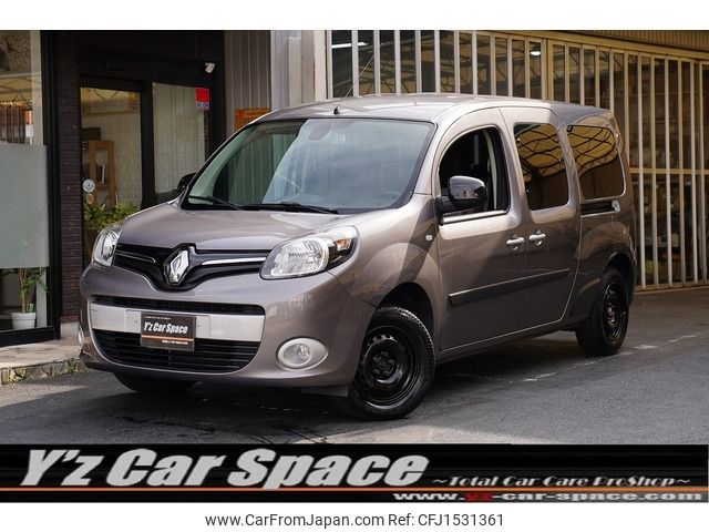 renault kangoo 2020 CFJ1531361 image 1