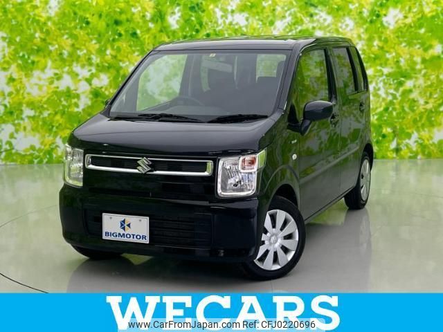 suzuki wagon-r 2021 quick_quick_5AA-MH95S_MH95S-167556 image 1