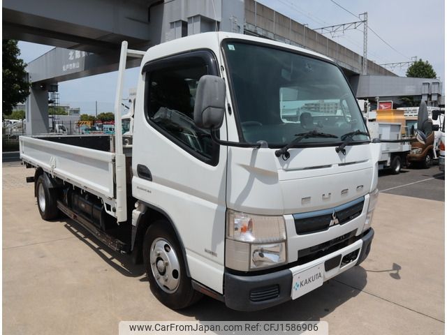 mitsubishi-fuso canter 2020 CFJ1586906 image 2