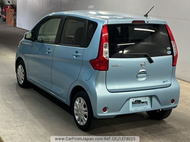 nissan dayz 2016 -NISSAN--DAYZ B21W-0347446---NISSAN--DAYZ B21W-0347446- image 2