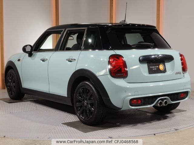 mini mini-others 2019 quick_quick_XU20MH_WMWXU92010TN55801 image 2