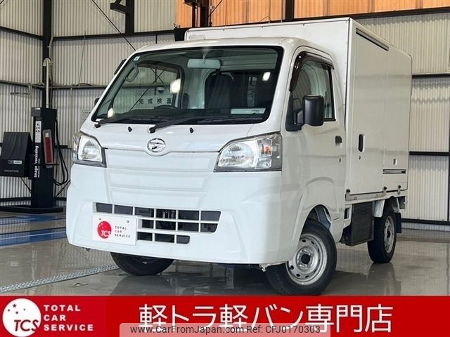 daihatsu hijet-truck 2017 -DAIHATSU--Hijet Truck EBD-S500P--S500P-0070209---DAIHATSU--Hijet Truck EBD-S500P--S500P-0070209- image 1