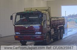 isuzu giga 1996 -ISUZU--Giga CXZ81K1D-3007666---ISUZU--Giga CXZ81K1D-3007666-