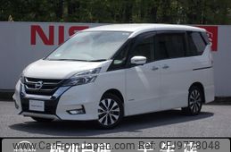 nissan serena 2019 -NISSAN--Serena DAA-GFC27--GFC27-150722---NISSAN--Serena DAA-GFC27--GFC27-150722-