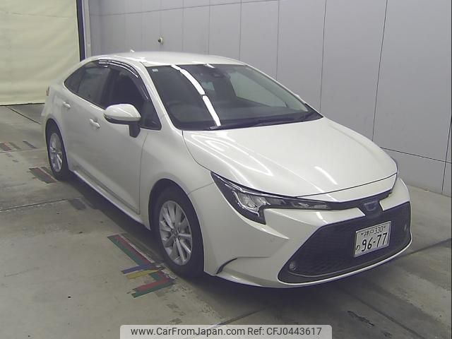 toyota corolla 2020 quick_quick_6AA-ZWE211_ZWE211-6059373 image 1