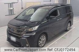 toyota vellfire 2017 -TOYOTA 【豊田 335ﾓ5000】--Vellfire DBA-AGH30W--AGH30-0110190---TOYOTA 【豊田 335ﾓ5000】--Vellfire DBA-AGH30W--AGH30-0110190-