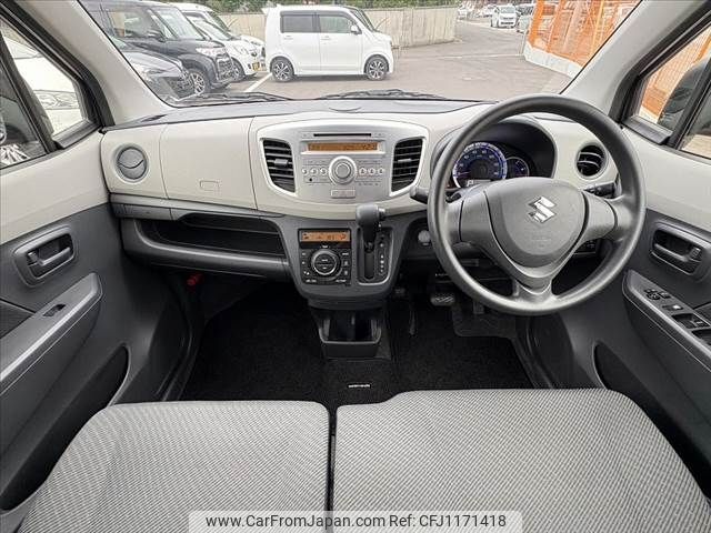 suzuki wagon-r 2014 -SUZUKI--Wagon R DBA-MH34S--MH34S-373392---SUZUKI--Wagon R DBA-MH34S--MH34S-373392- image 2