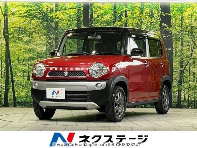 suzuki hustler 2015 -SUZUKI--Hustler DAA-MR41S--MR41S-131753---SUZUKI--Hustler DAA-MR41S--MR41S-131753- image 1