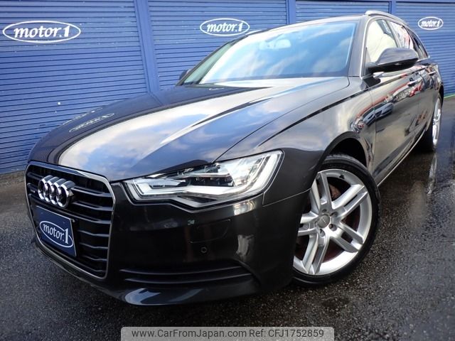 audi a6 2015 CFJ1752859 image 1