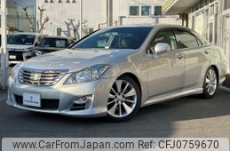 toyota crown 2008 -TOYOTA--Crown DAA-GWS204--GWS204-0001384---TOYOTA--Crown DAA-GWS204--GWS204-0001384-