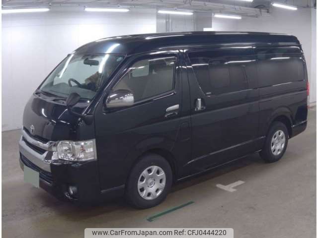 toyota hiace-wagon 2015 -TOYOTA 【名古屋 341ﾄ 819】--Hiace Wagon TRH214W--TRH214W-0042430---TOYOTA 【名古屋 341ﾄ 819】--Hiace Wagon TRH214W--TRH214W-0042430- image 2