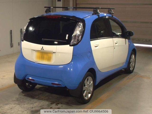 mitsubishi i-miev 2009 -MITSUBISHI--i-Miev HA3W-0000530---MITSUBISHI--i-Miev HA3W-0000530- image 2