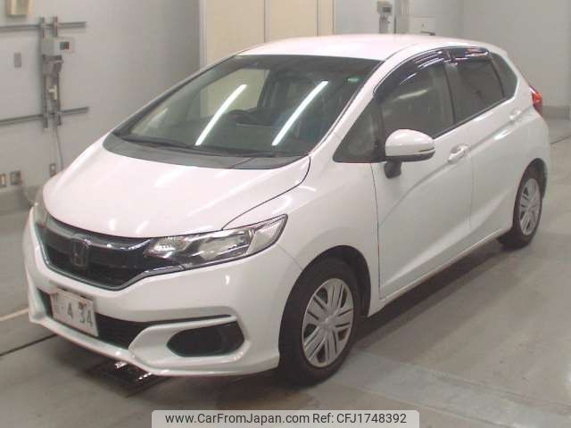 honda fit 2018 CFJ1748392 image 1