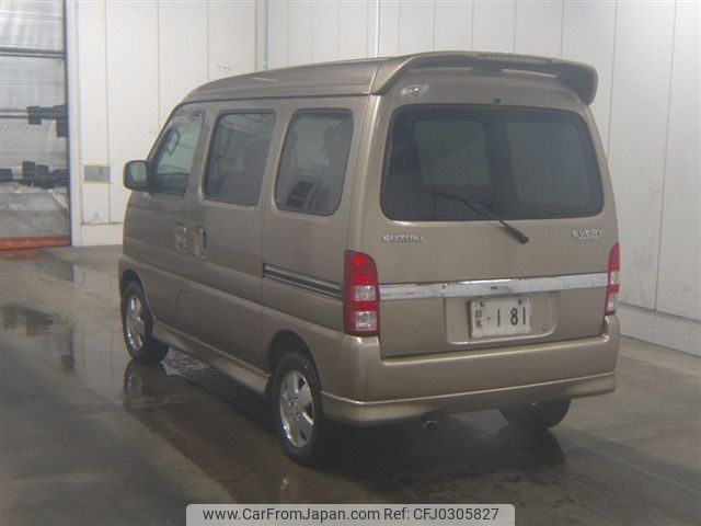 suzuki every-wagon 2003 -SUZUKI--Every Wagon DA62W--764059---SUZUKI--Every Wagon DA62W--764059- image 2