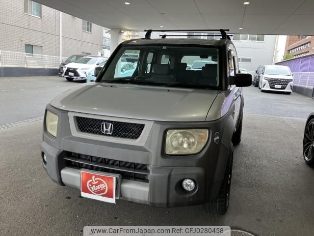 honda element 2003 quick_quick_UA-YH2_1000105 image 2