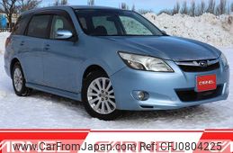 subaru exiga 2011 P00378