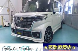 suzuki spacia 2020 -SUZUKI 【愛媛 596ｹ 111】--Spacia DAA-MK53S--MK53-672318---SUZUKI 【愛媛 596ｹ 111】--Spacia DAA-MK53S--MK53-672318-